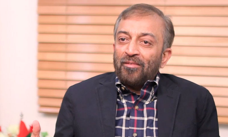 عوام اور ریاست میں فاصلہ بڑھ رہا ہے ،فارو ق ستار