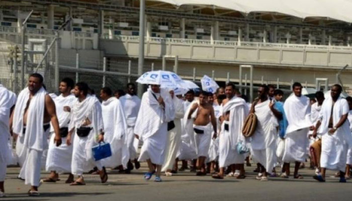 حج کرپشن کیس:راؤشکیل کے فرنٹ مین احمد فیض ضمانت پر رہا