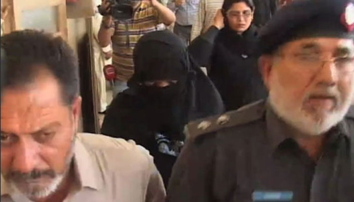 حلیمہ قتل کیس:شواہد نہ ملنے پر ملزمہ سونیا کورہا کرنےکا فیصلہ