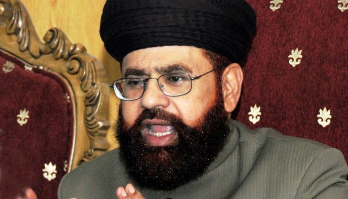 حامد سعید کاظمی کی سزاکیخلاف اپیل پر وفاق کو نوٹس ،جواب طلب
