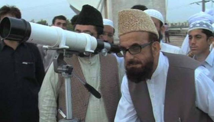 رمضان کاچاند دیکهنےکیلئےمرکزی رویت ہلال کمیٹی کا اجلاس آج ہوگا