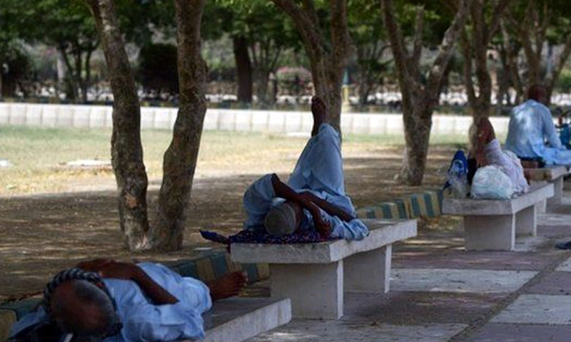 جنوبی پنجاب میں شدید گرمی کی لہر،شہری پریشان