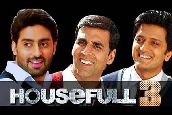 فلم ہاؤس فل3 کے پس پردہ دلچسپ حقائق