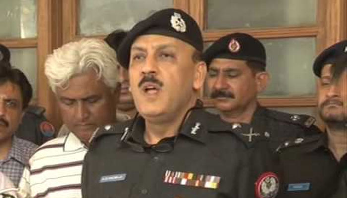امجد صابری کےقاتلوں کے قریب پہنچ گئے،آئی جی سندھ