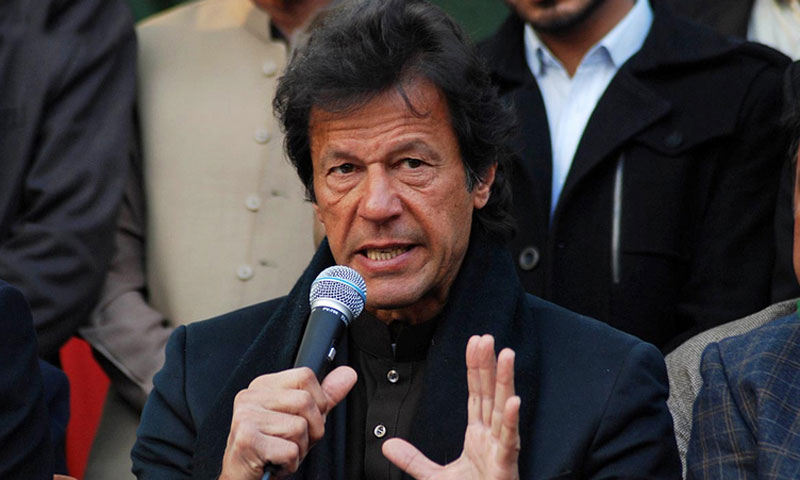 پی ٹی آئی کی طاہرالقادری کے دھرنے کی حمایت