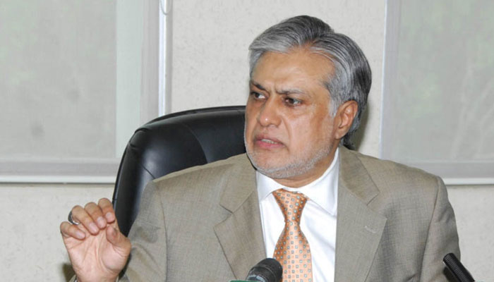 آئی ایم ایف کے پروگرام میں شمولیت کا ارادہ نہیں،اسحاق ڈار