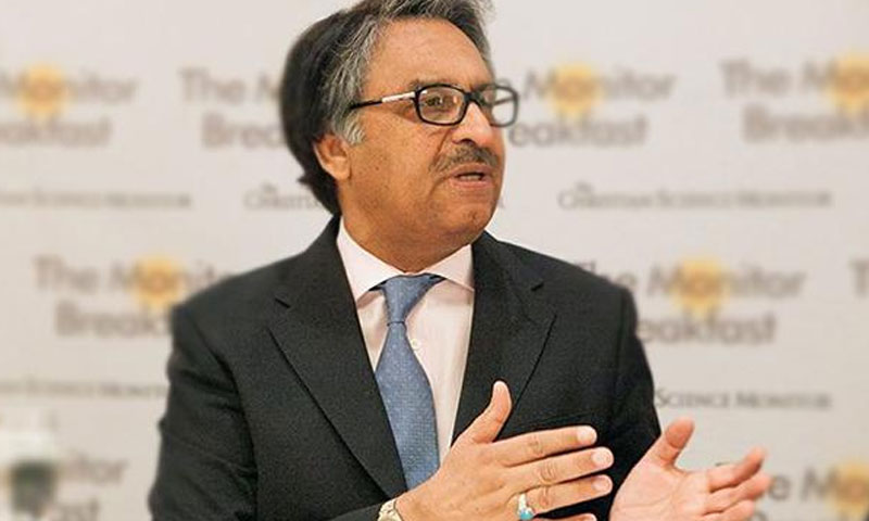 پاکستانی سفیر کی باکسر محمد علی کے جنازے میں شرکت متوقع