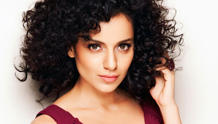 کنگنا &nbsp;اپنی فلم میں خود ہی 'ہیرو ' کا کردار ادا کریں گی