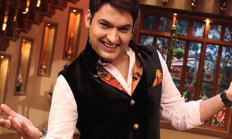 کپل شرما  کس کو اپنا گرو سمجھتے ہیں؟