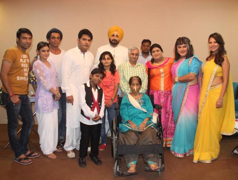 کپل نے یہ نیک کام کرکے سب کے دل جیت لئے