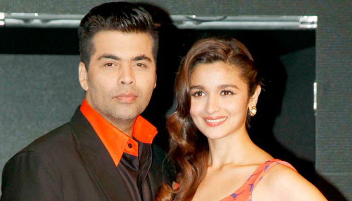 کرن جوہر کی زندگی میں ایسا کون آیا کہ عالیہ خوشی سے نہال ہو گئیں