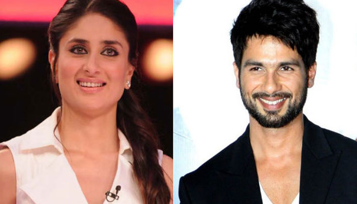 جانئے کرینہ نے شاہد کپور کو 12 سال کا بچہ کیوں کہا؟