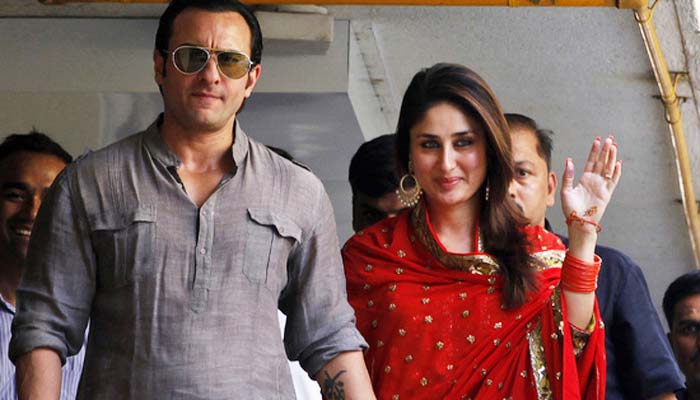 کرینہ،سیف کی زندگی میں آنے والا ہے ننھا مہمان