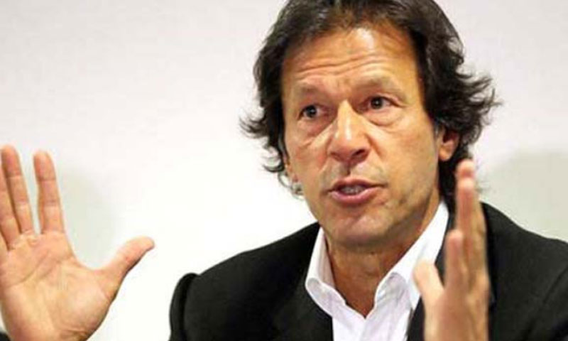 حکومت سے ٹی اوآرز پر مذکرات کا فائدہ نہیں ،عمران خان