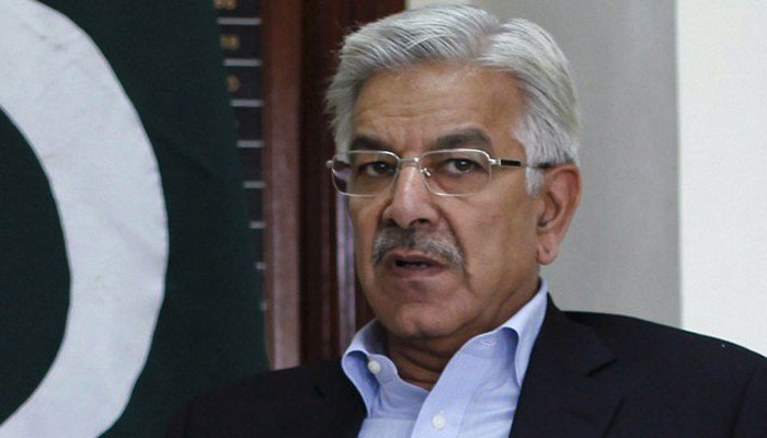 سیکیورٹی اہلکاروں کی شہادت کا بدلہ ضرور لیا جائے گا،خواجہ آصف