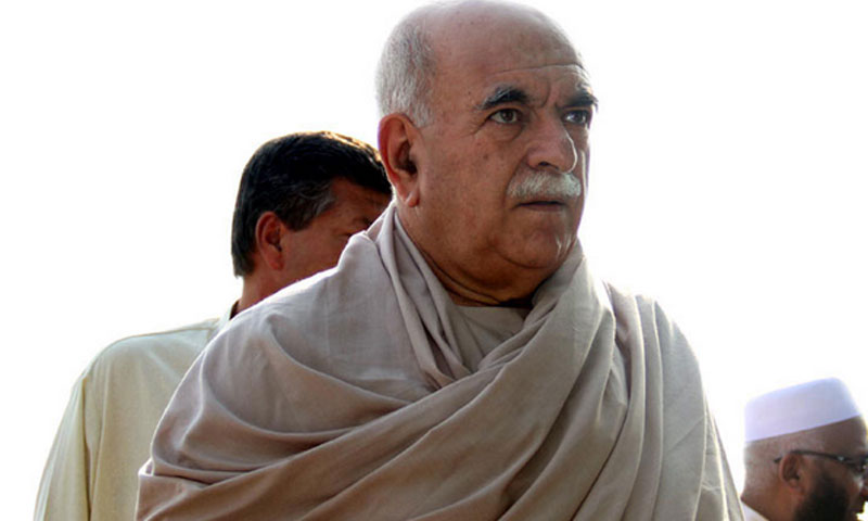 کے پی کے سے متعلق بیان تناظر سے ہٹ کر بیان کیا گیا ،اچکزئی