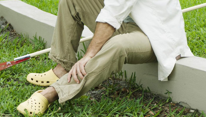 اچانک اعضاء کا سو جانا، کس چیز کو ظاہر کرتا ہے؟