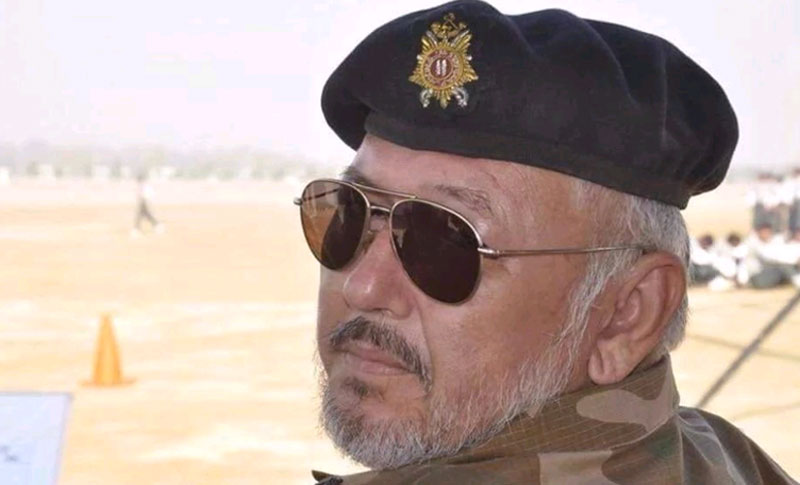 کوئٹہ: شہید میجر علی جواد آبائی علاقے میں سپر د خاک