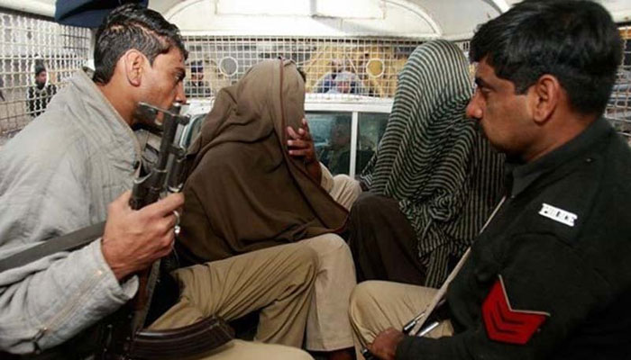 ملاکنڈ :سی ٹی ڈی کی کارروائی،دہشت گردوں کے 2سہولت کارگرفتار