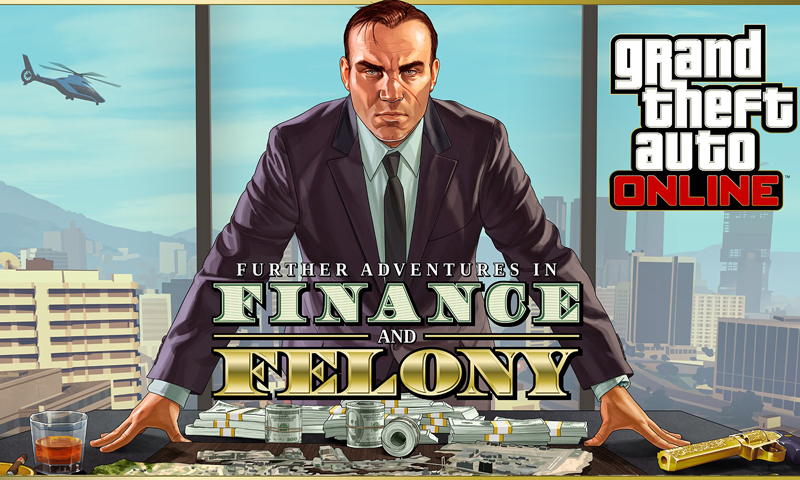 جی ٹی اے کے دیوانوں کیلئے خوشخبری