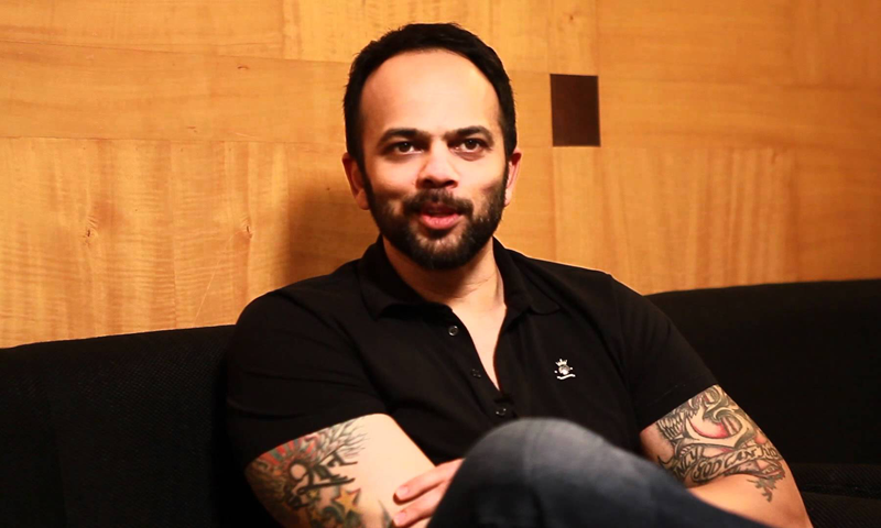 روہت شیٹی نے دس کینسر کے مریض بچوں کو گود لے لیا