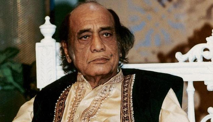 شہنشاہ غزل مہدی حسن کومداحوں سے بچھڑے 4برس بیت گئے