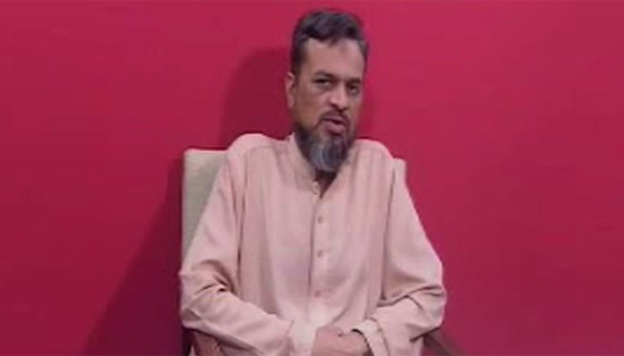شاہد حامد قتل کیس میں گرفتارمنہاج قاضی کا ویڈیو بیان منظرعام پر