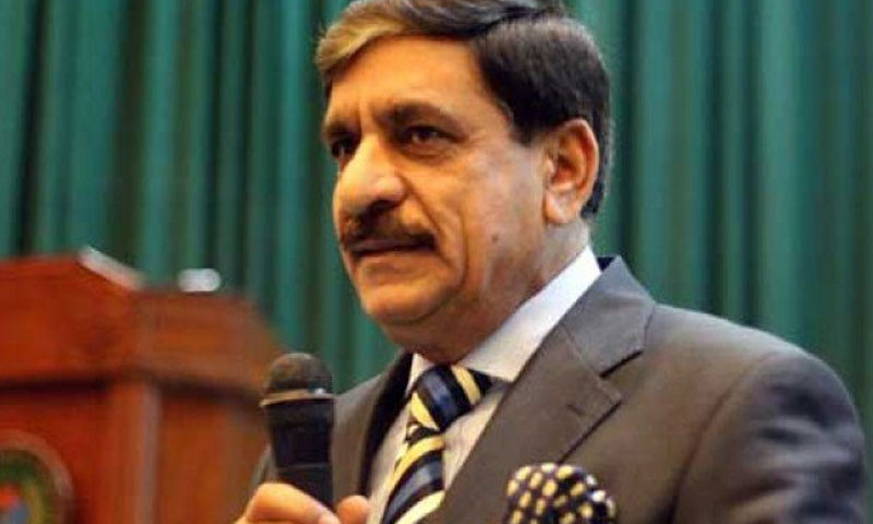 مسلم دنیا کو بحرانوں میں رکھنا ایک منصوبہ بندی ہے ،ناصرجنجوعہ