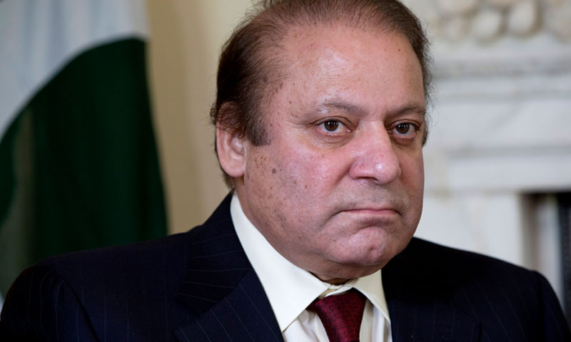 وزیرا عظم نواز شریف سے مشاورت کیلئے لیگی رہنما لندن روانہ