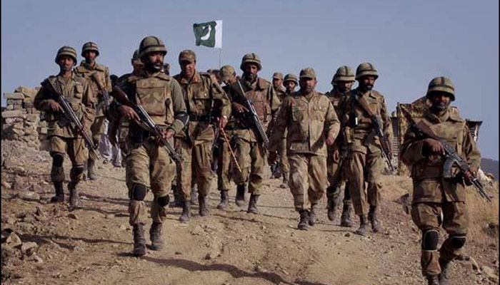 آپریشن ضرب عضب کو 2سال مکمل ہوگئے