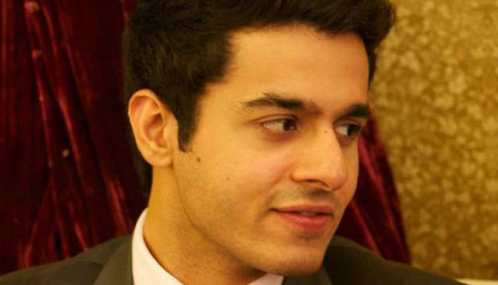 پولیس چیف جسٹس سندھ ہائی کورٹ کے بیٹے کا سراغ نہ لگاسکی