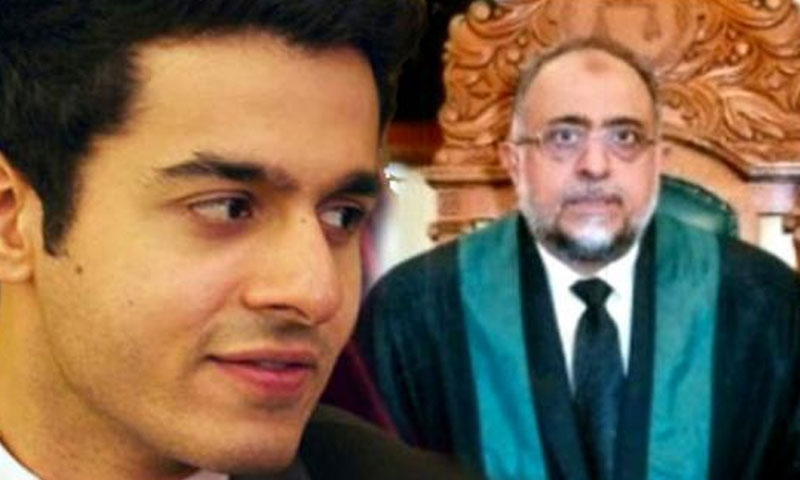 اویس شاہ کی بازبابی کیلئے پنجاب میں سرچ آپریشن
