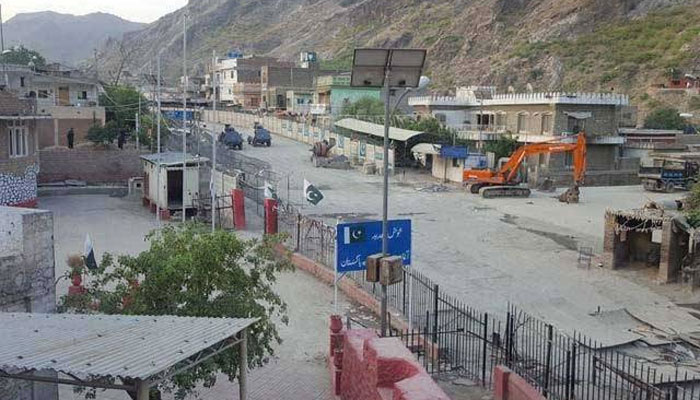 پاک افغان بارڈر طورخم پرچوتھےروز بھی کشیدگی برقرار