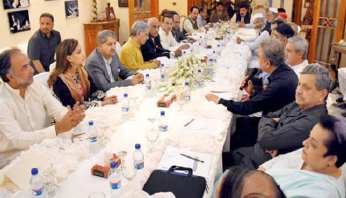 پاناما پیپرز:پارلیمانی کمیٹی حتمی نتیجے تک نہیں پہنچ سکی