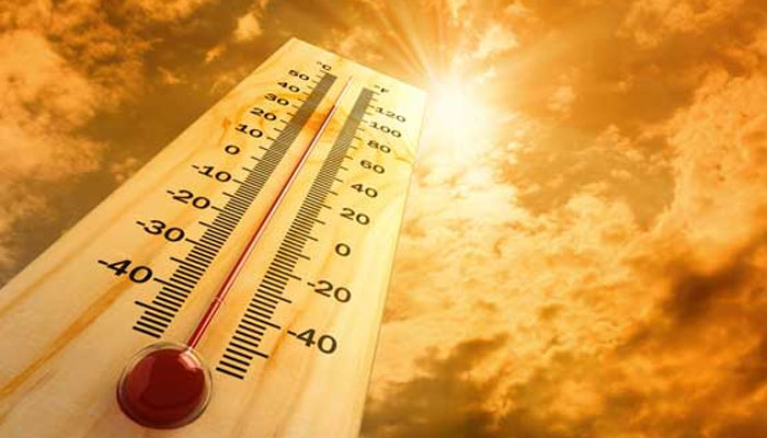 تربت ،دادو:درجہ حرارت 45ڈگری سینٹی گریڈ تک پہنچ گیا