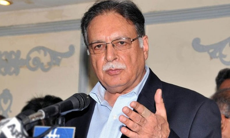 قوم عمران خان جیسے لوگوں کو نقصان دہ سمجھتی ہے،پرویز رشید
