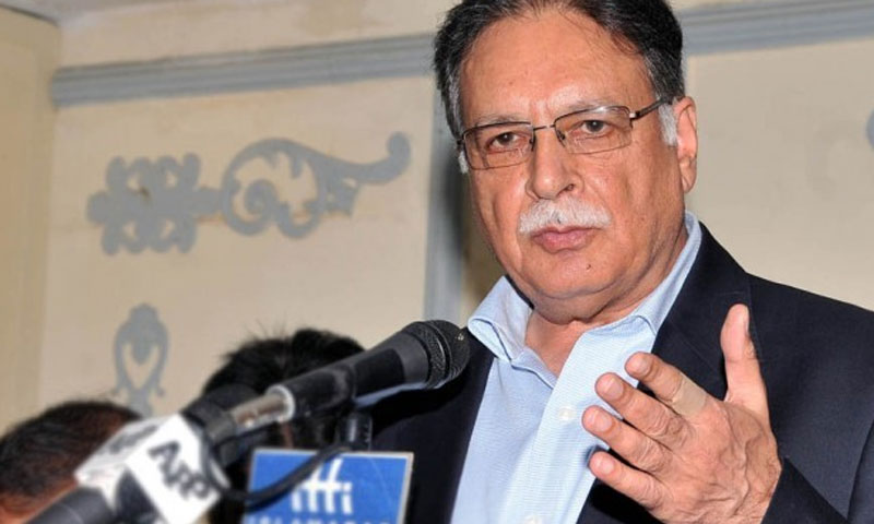 بھاگتے دہشت گرد عام شہریوں کو نشانہ بنارہے ہیں ،پرویز رشید