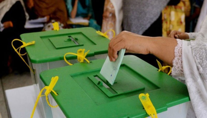 سندھ اسمبلی کی 2خالی نششتوں پر ضمنی الیکشن کیلئے پولنگ کل ہوگی