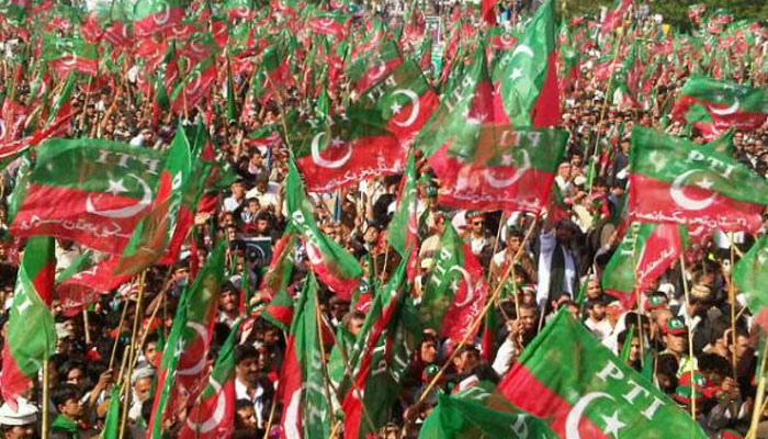 پی ٹی آئی آج کوہاٹ میں سیاسی قوت کا مظاہرہ کرے گی
