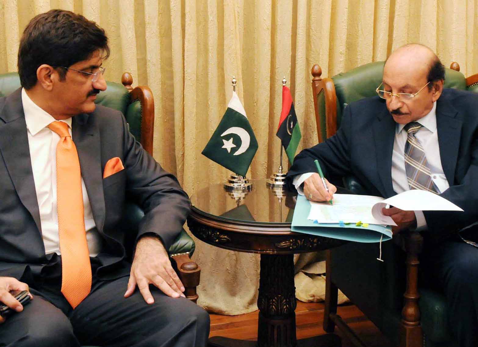 سندھ کے نئے مالی سال کا بجٹ پیش کردیا گیا