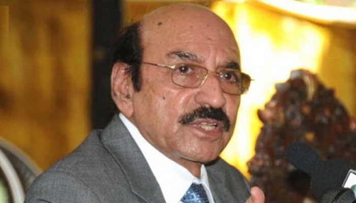 سندھ کی تقسیم پاکستان کوتوڑنےکے مترادف ہے،قائم علی شاہ