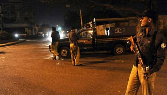 کوئٹہ میں حساس اداروں اورپولیس کی کارروائی، 5&rsquo;دہشت گرد &lsquo;ہلاک