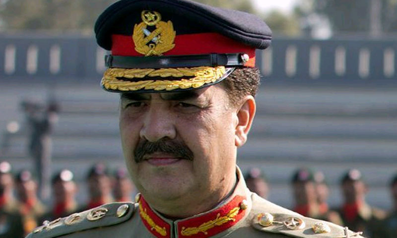 اقتصادی راہداری کیخلاف سازش سے علم ہے،راحیل شریف
