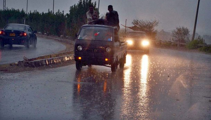 کراچی،حیدرآباد،میرپورخاص اورٹھٹھہ میں آج مزید بارش کا امکان