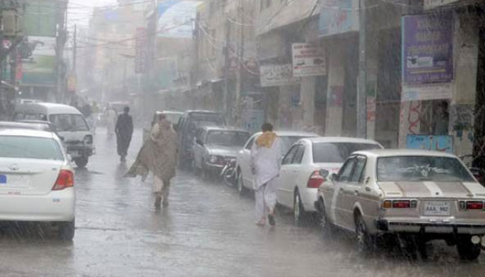 سندھ،بلوچستان:تیزآندھی اوربارش، حادثات میں2بچے جاں بحق