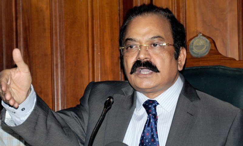 سانحہ ماڈل ٹاون ،طاہرالقادری کا رویہ نامناسب ہے،رانا ثناء اللہ