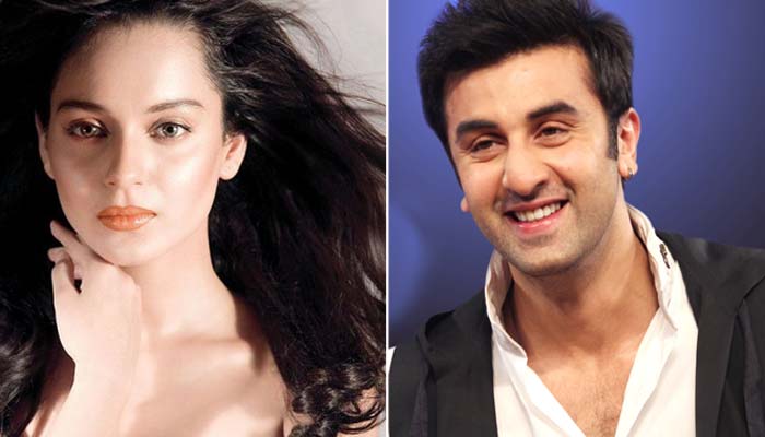 کیا کنگنا نے رنبیر کی زندگی میں کترینہ کی جگہ لے لی؟