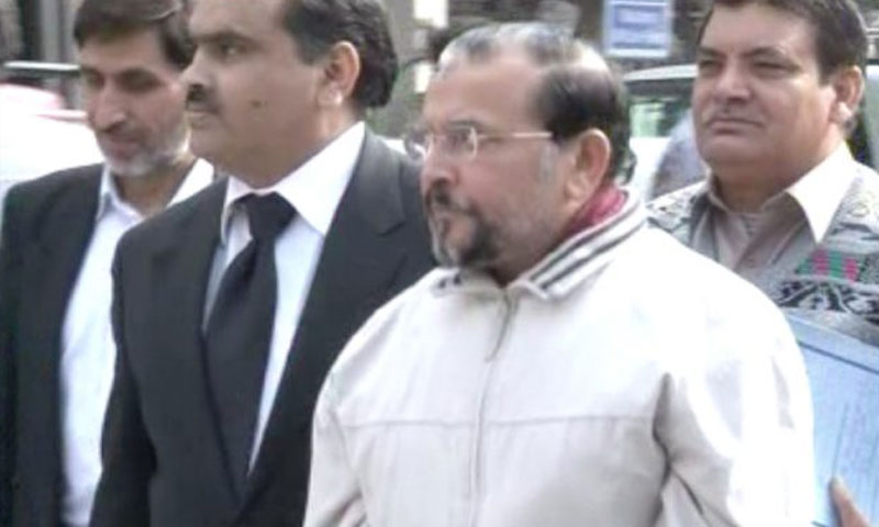 حج کرپشن کیس ،راو شکیل کے فرنٹ  مین کو کمیشن دینے کا دعویٰ