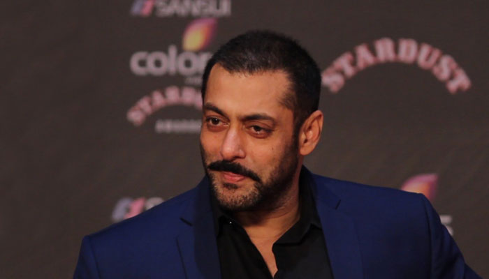 سلمان خان نے بھارت کی معروف شخصیت کا دل توڑ دیا