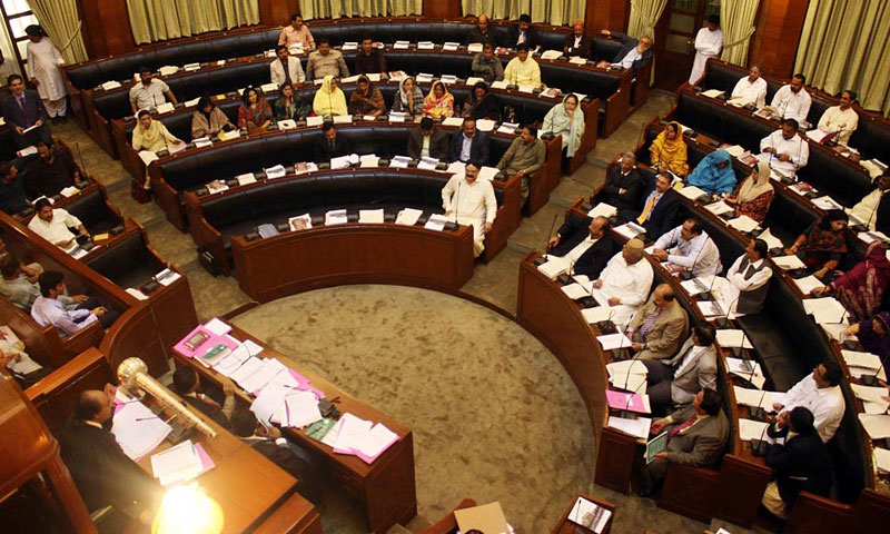 سندھ اسمبلی: مالی سال 17-2016کا ٹیکس فری بجٹ پیشکردیا گیا